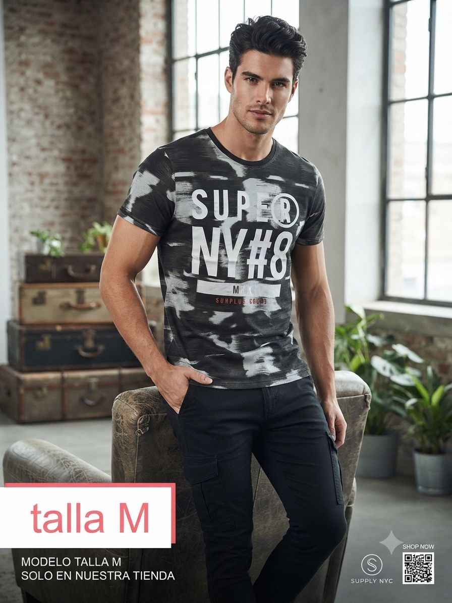 polera urbana