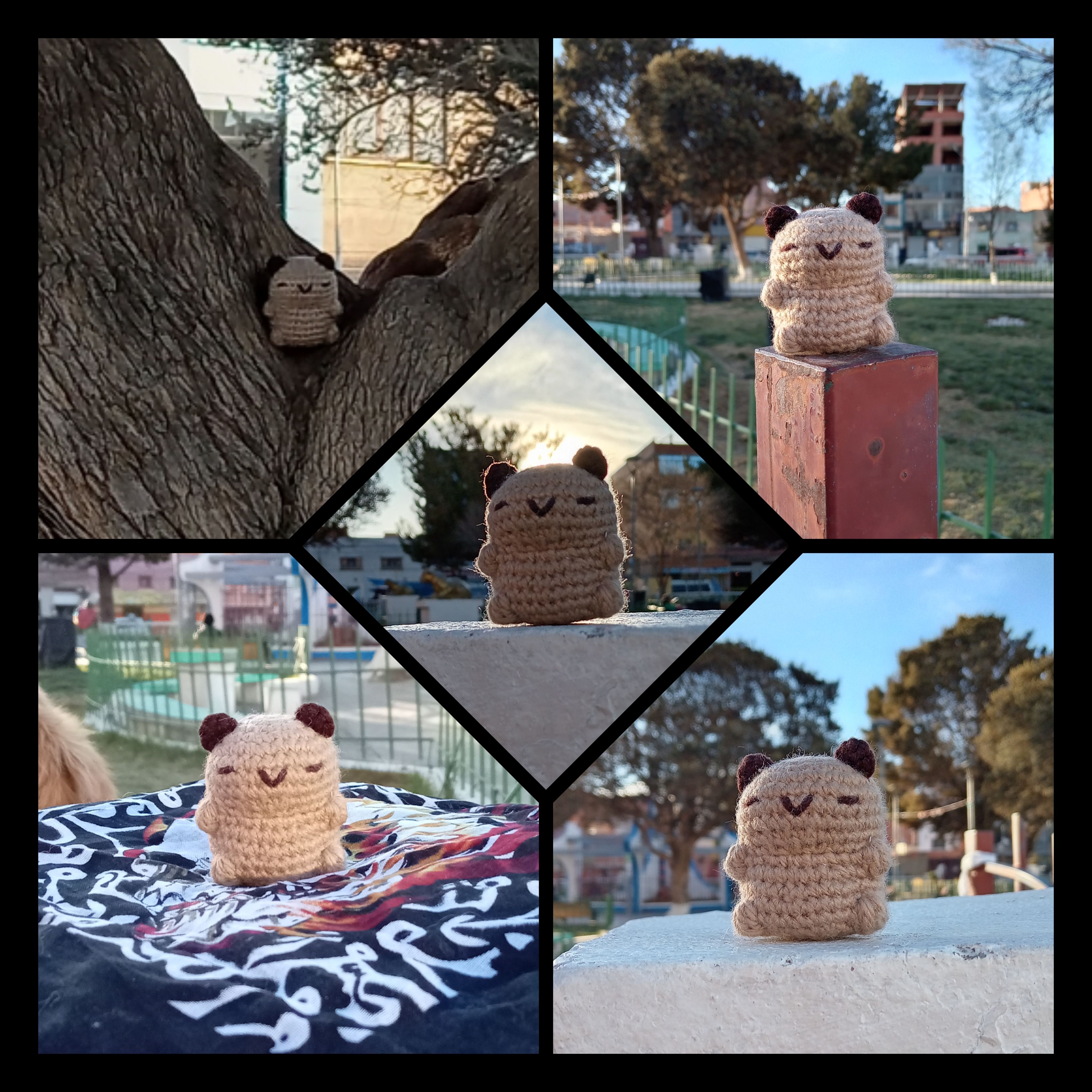 Capibara/llaverito