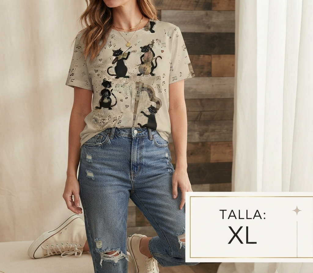 polera de mujer