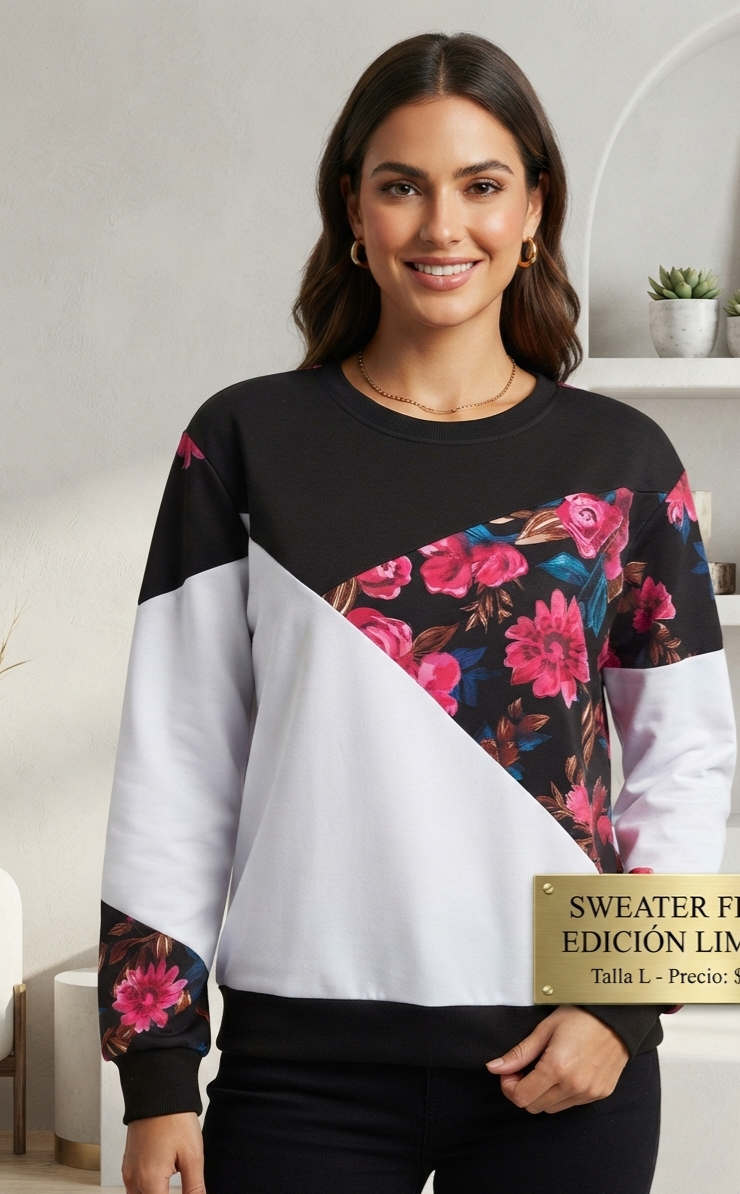 sudadera sublimadas