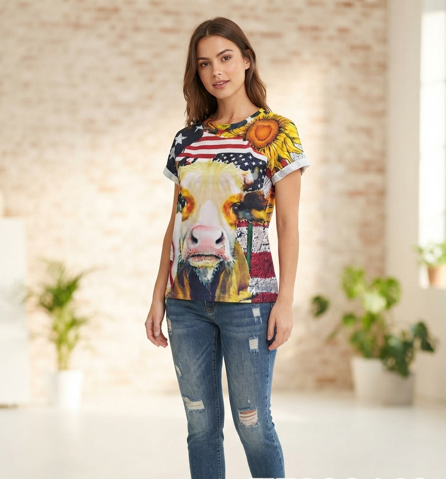 polera de mujer