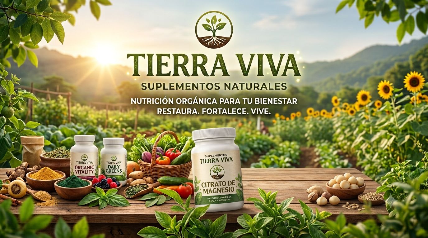 Banner TIERRA VIVA